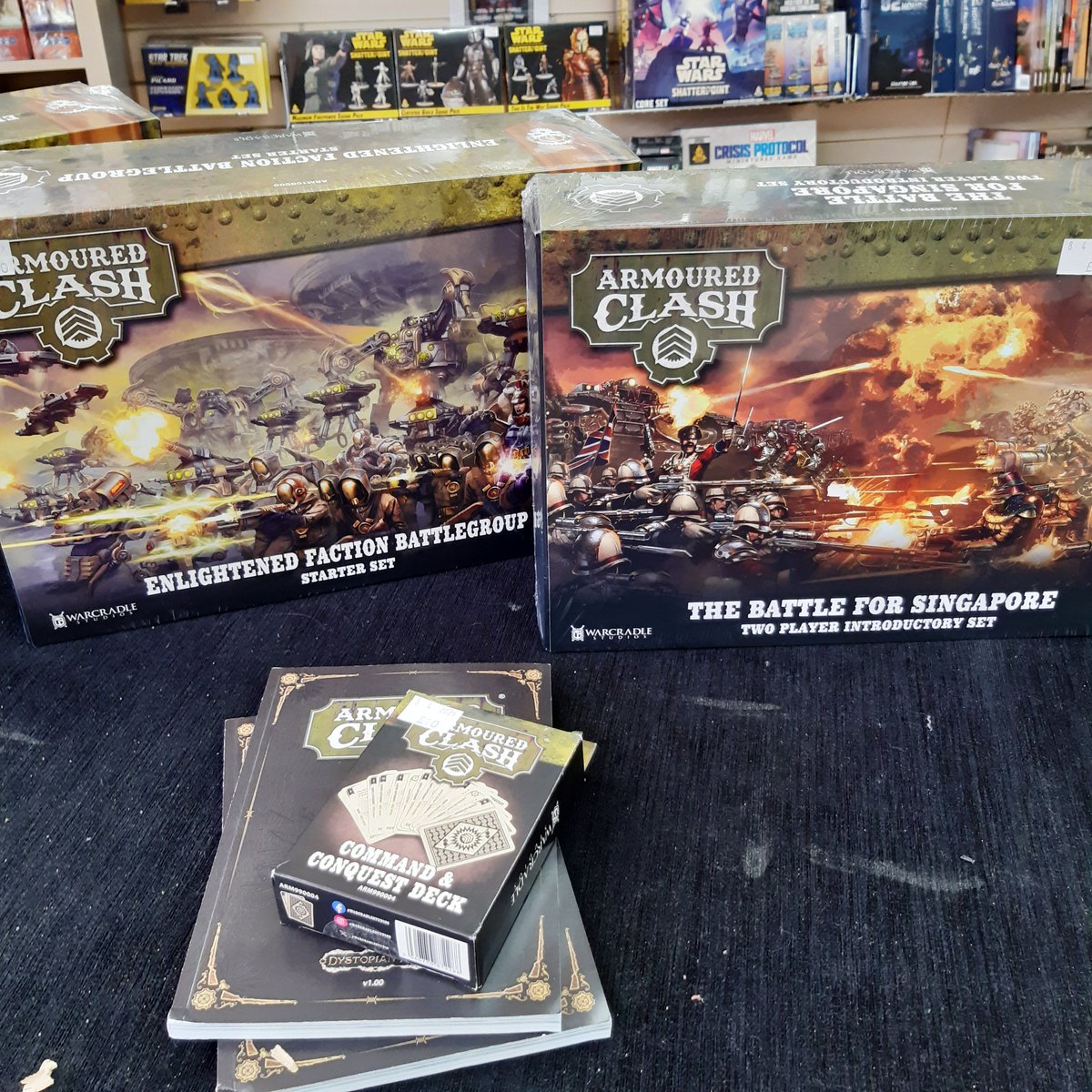 4th Planet Games tweet media