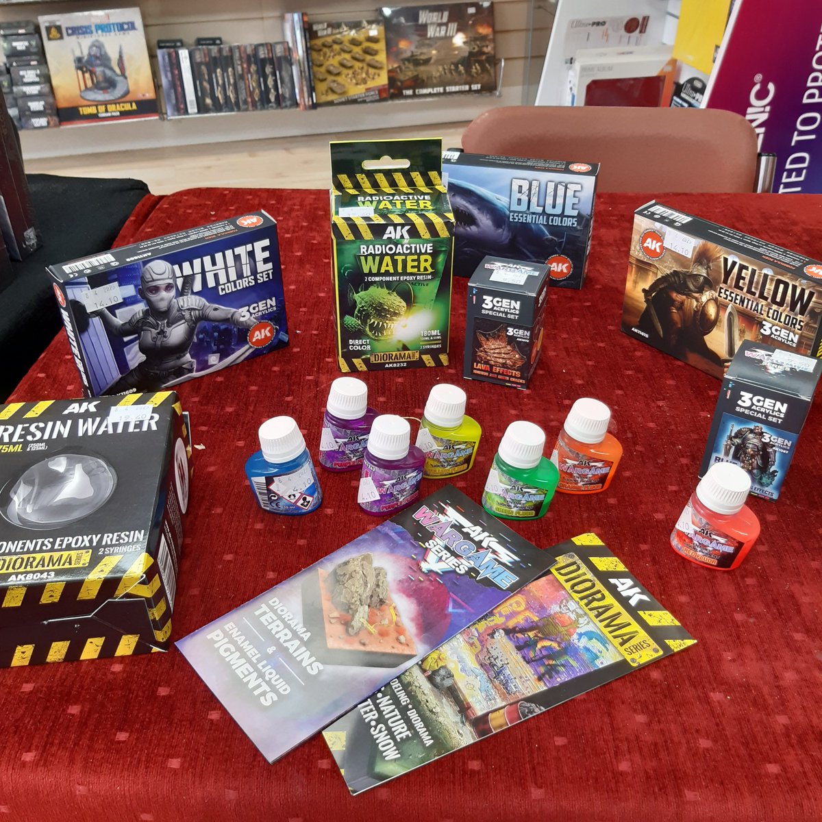 4th Planet Games tweet media