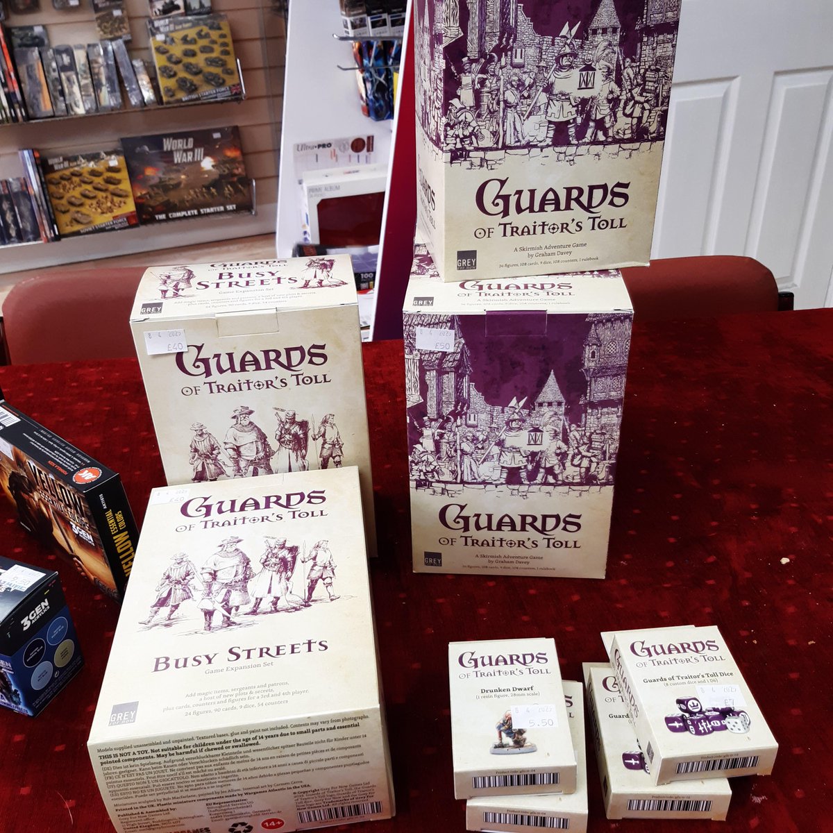 4th Planet Games tweet media