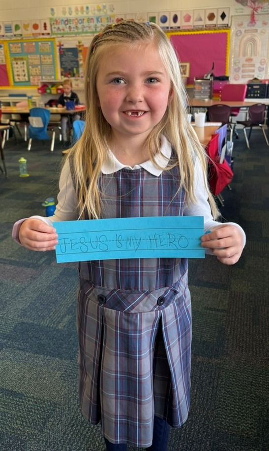 ROCCathSchools's tweet image. 📸✨ March in Review! ✨📸

From classroom creativity to faith-filled moments, March was full of learning, laughter, and growth! 💙📚🙏

#MarchRecap #CatholicEducation #FaithKnowledgeService #MakingMemories #RochesterCatholicSchools