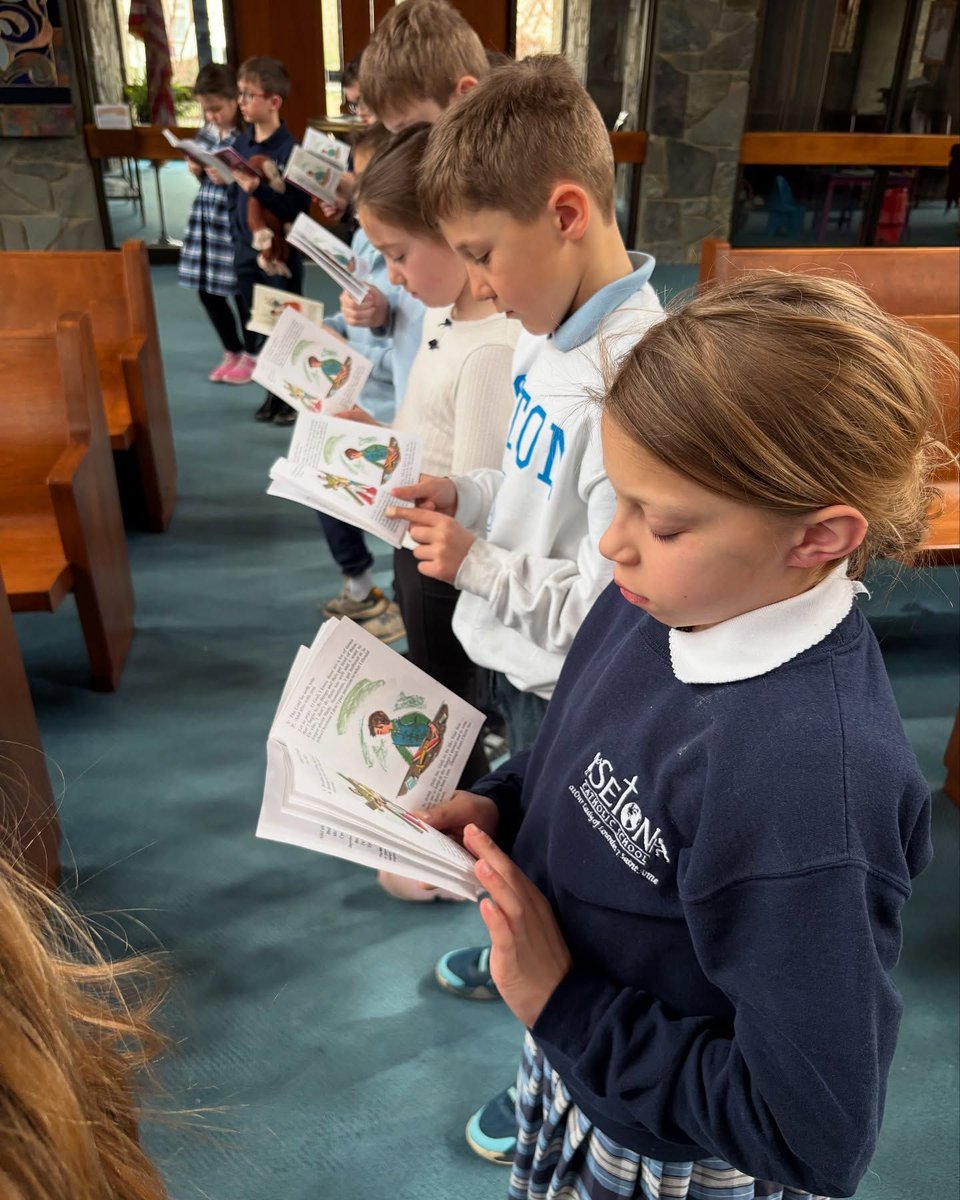 ROCCathSchools's tweet image. 📸✨ March in Review! ✨📸

From classroom creativity to faith-filled moments, March was full of learning, laughter, and growth! 💙📚🙏

#MarchRecap #CatholicEducation #FaithKnowledgeService #MakingMemories #RochesterCatholicSchools