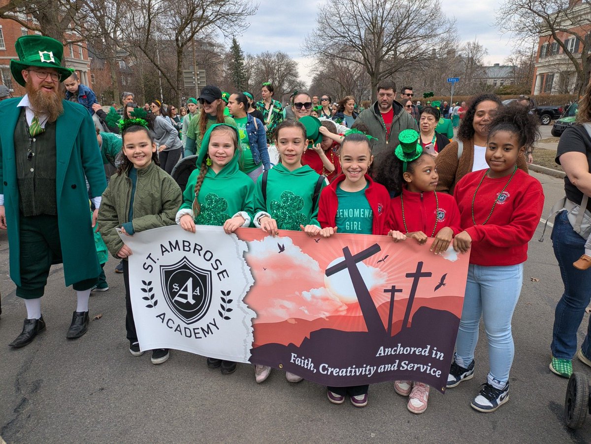 ROCCathSchools's tweet image. 📸✨ March in Review! ✨📸

From classroom creativity to faith-filled moments, March was full of learning, laughter, and growth! 💙📚🙏

#MarchRecap #CatholicEducation #FaithKnowledgeService #MakingMemories #RochesterCatholicSchools