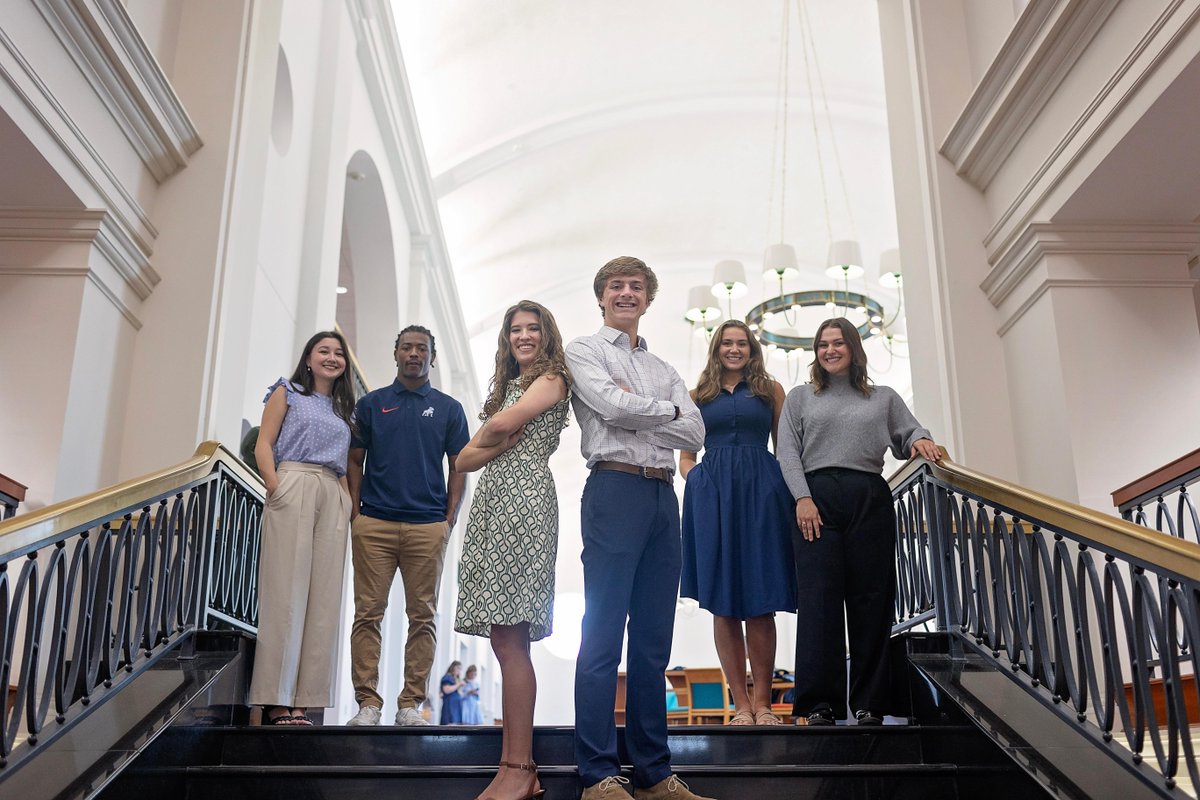 🌍 Today is #SamfordGivingDay!
Give to the Global Education Scholarship &amp; help future educators serve across borders through life-changing international experiences.

🎓 Give now: givecampus.com/schools/Samfor…

➡️ Select Orlean Beeson School of Education &gt; Global Education Scholarship