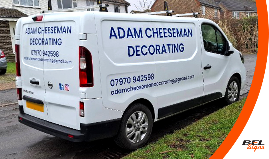 belsigns's tweet image. Brilliant Ultramarine Blue Vinyl for Adam Cheeseman Decorating onto their Nissan Primastar Van.
#vansignwriting #vandecals #CADcutVinyl #NissanPrimastar #NissanPrimastarVan #NissanPrimastarSigns #NissanVanSigns #uselocalHorshambusiness #MetamarkUK #Horsham
