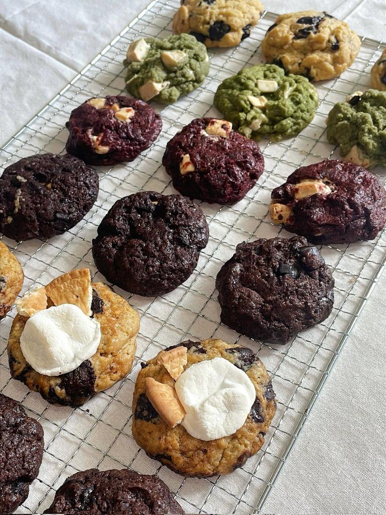 Je | Soft Cookies 5k tweet media