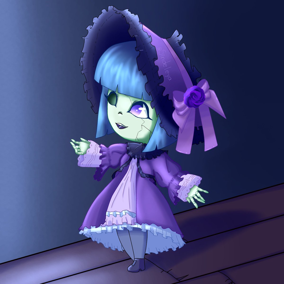 Sindeleya tweet media