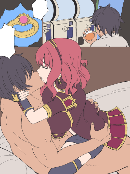 セリカベース #ファイアーエムブレム 