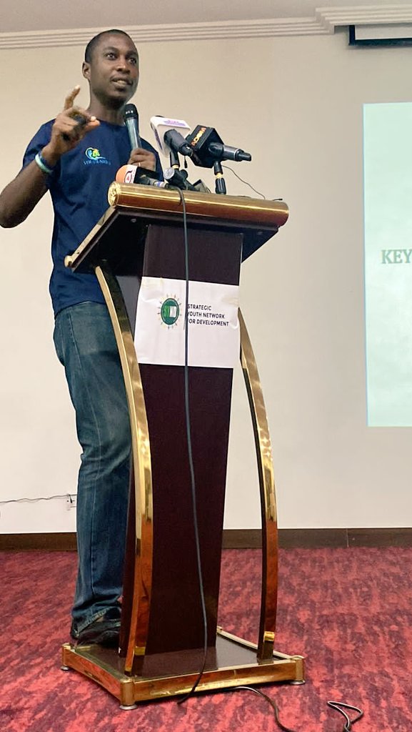 2/2 Recommendations...
3. Implement a youth energy transition leaders program. 

4. Create industry-academia partnerships for applied research and innovation.
 - <a href="/chibeze1/">Chibeze Ezekiel</a>

#YouthInEnergy
#GHEITI
#GhanaEnergyTransition