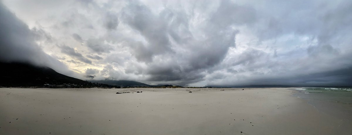 GM to a moody Tuesday ☕️🌅

The seasons are a changing!