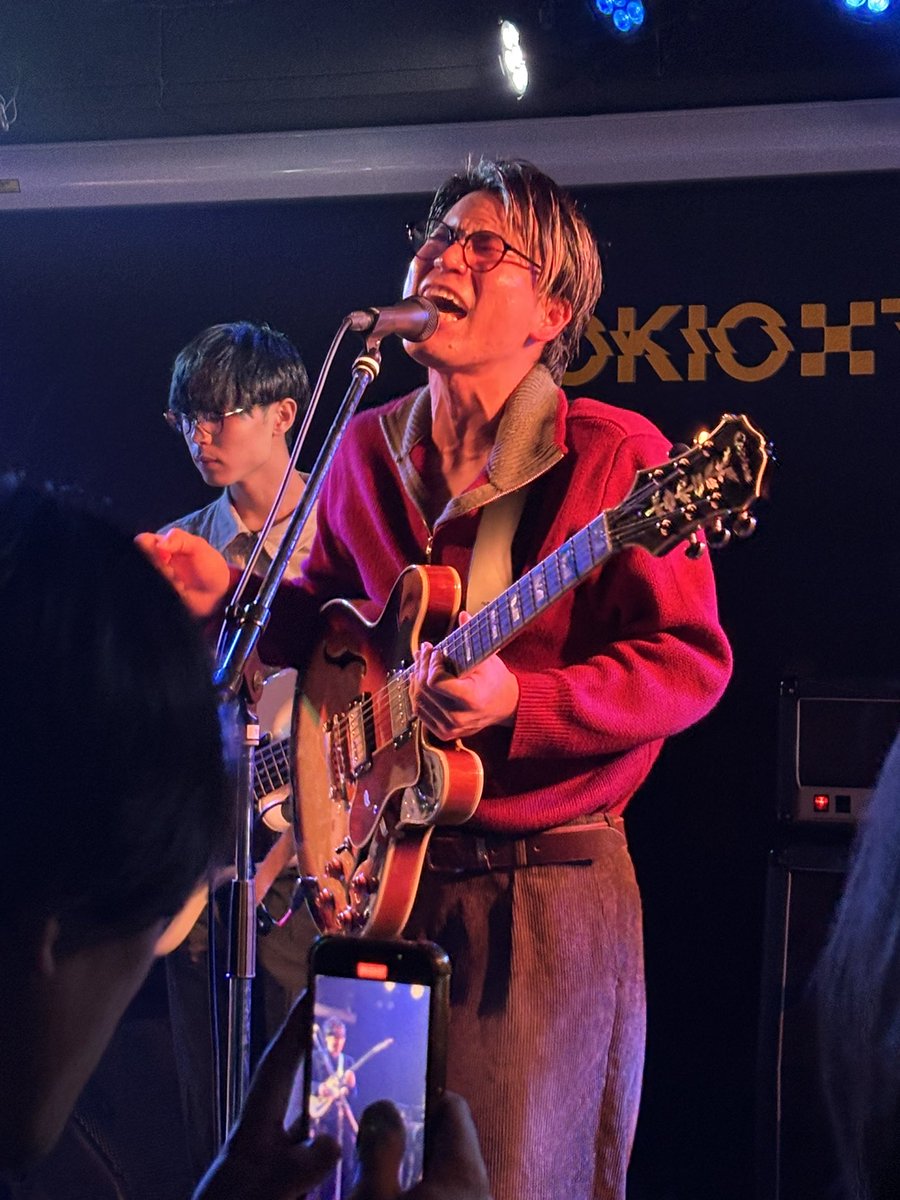 kazecape2's tweet image. ほんこち

仕事終わりに駆けつけLIVE参戦！
#trane @TOKIOTOKYO_ 
FUNK浴びて参ります
新曲『#DAWN』も出て最高に盛り上がりました！

次は6月23日
同じくTOKIOTOKYOで！😁