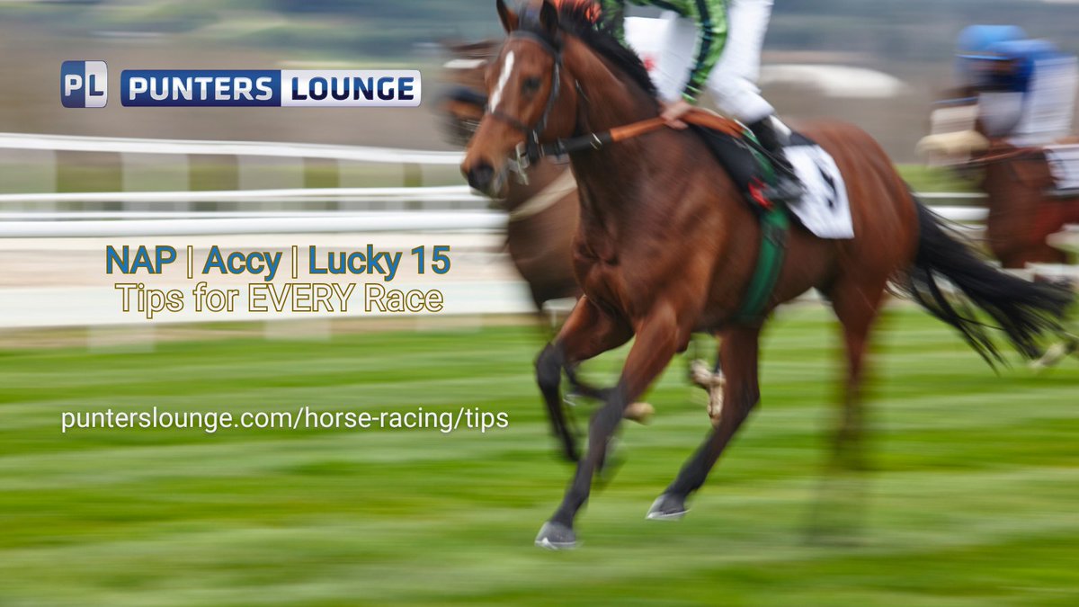 PuntersLounge's tweet photo. Hello, Racing Fans ☕🥐

Tuesday racing now. The first selection in the acca runs in the next 10 minutes. Here's the summary :

✍🏻 NAP 11/4
🚀 Accumulator 8.5/1
🍀 Lucky 15 115/1

Let's do this 👊🏻
https://t.co/4V7FAasbbU

#HorseRacing | #HorseRacingTips  🔞GambleAware https://t.co/Kz7ne0eeem