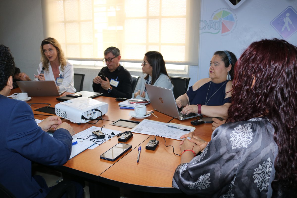 CONADI Guatemala tweet media