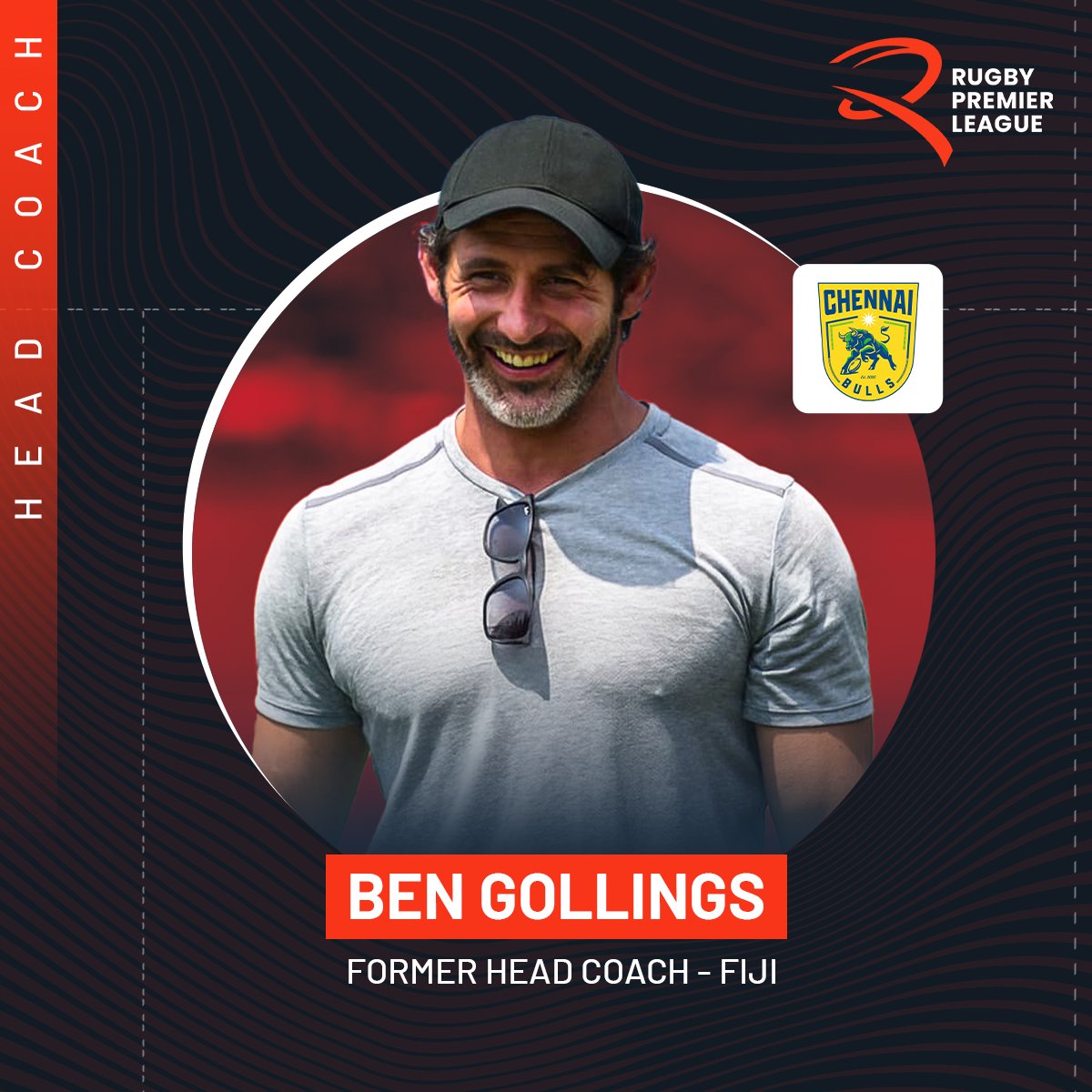 Fran_Capizzi's tweet photo. #Rugby 𝗥𝘂𝗴𝗯𝘆 𝗣𝗿𝗲𝗺𝗶𝗲𝗿 𝗟𝗲𝗮𝗴𝘂𝗲 🇮🇳

🧢Cada franquicia tendrá un Head Coach de renombre al mando.

@MikeFriday09
@bengollings10
DJ Forbes
Tomasi Cama
Paco Hernandez
Tim Walsh https://t.co/FLfd2zyiCa
