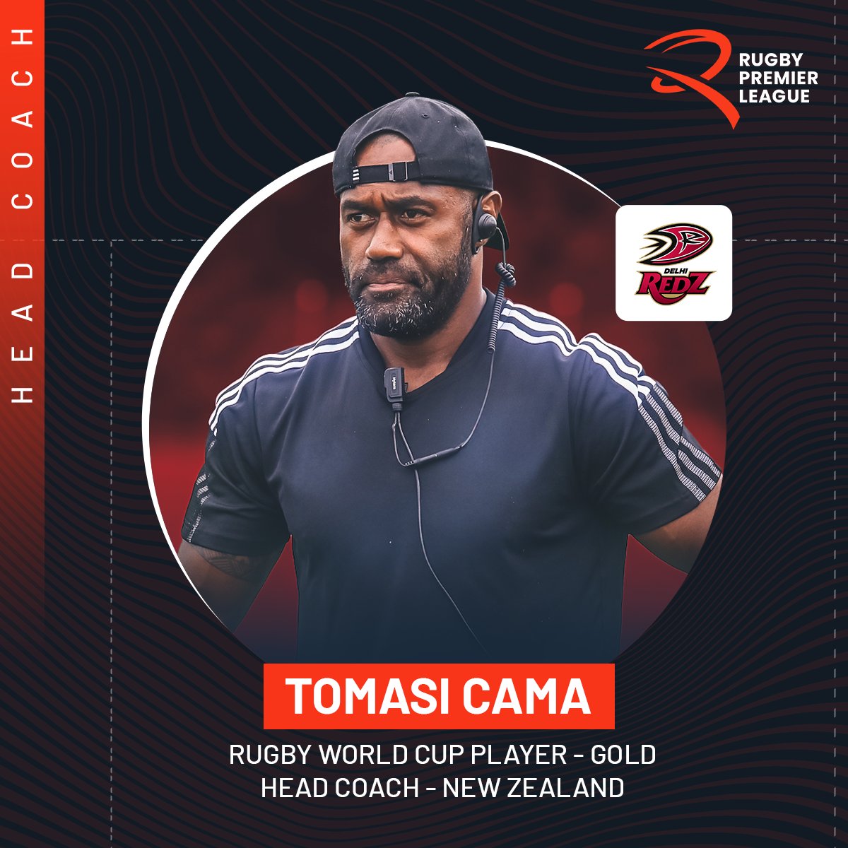Fran_Capizzi's tweet photo. #Rugby 𝗥𝘂𝗴𝗯𝘆 𝗣𝗿𝗲𝗺𝗶𝗲𝗿 𝗟𝗲𝗮𝗴𝘂𝗲 🇮🇳

🧢Cada franquicia tendrá un Head Coach de renombre al mando.

@MikeFriday09
@bengollings10
DJ Forbes
Tomasi Cama
Paco Hernandez
Tim Walsh https://t.co/FLfd2zyiCa