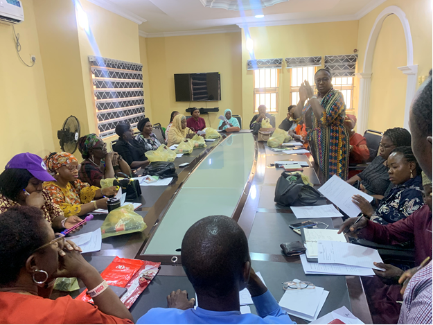 woyodev's tweet image. #PartnershipForimpact #worldbankproject #girlsempowerment #CSOPartnership @TheGirlGen @UN_Women @Emzite3 @TosinApiriola @Titilayomm  @UNFPA