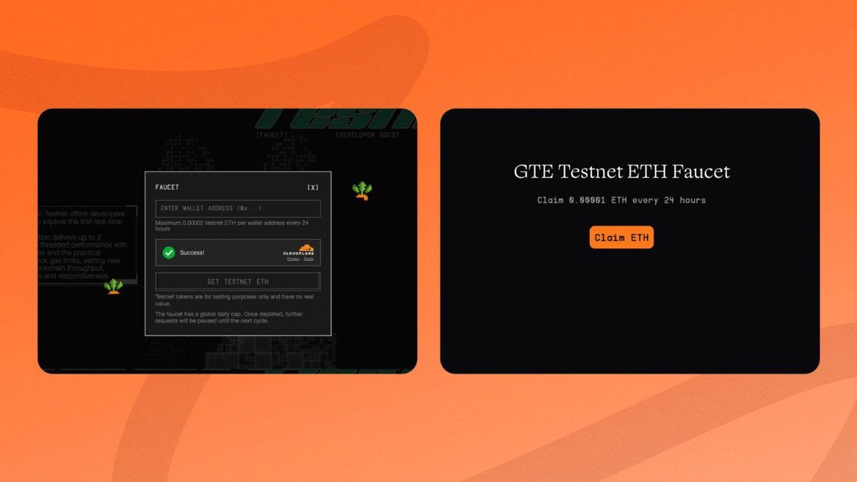 Abrahamchase's tweet photo. We signed up for @megaeth' testnet a few weeks ago, and now it's live!

Despite their impressive $30M funding haul, remember, this testnet isn’t incentivized, so manage those expectations.

First, let's get those faucets to interact with their dApps.

You can visit https://t.co/OLjGaTtVOu to claim testnet ETH.

Then, go to https://t.co/WtCf9f4x8t for additional ETH.

After claiming from the faucets, go to https://t.co/O4KVSGVGqd. Here, you can make swaps, add liquidity, and interact with the platform.

They've raised $11M in their funding round.

- Another project you can interact with is https://t.co/dWFPP5GJJA. Go over here and mint test tokens.

After claiming the test tokens, you can use them to lend and claim yield.

You can also borrow other test tokens to increase your interaction further.

- Another option is https://t.co/9Atd0vk7WR. Here, you can trade meme coins created by others.

You can also create your meme coins to engage more with the chain.

- Next, visit https://t.co/QrrlEyKRNX to connect your wallet and mint testnet cUSD.

- Another option is Rainmakr, which is similar to @pumpdotfun but in @megaeth.

Go to https://t.co/gPXohgr7d9 to trade by buying and selling different coins.

The last step for today is to visit https://t.co/rKUxH0g2AH and join their waitlist to receive LOVE tokens.

Later, you can convert nectar credits to mint more LOVE tokens.

Many dApps are still in development, so you can't interact with them.

That's all for now. Keep clicking!
