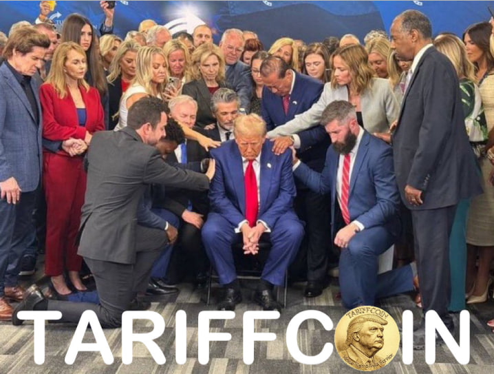 Tariffcoin tweet media