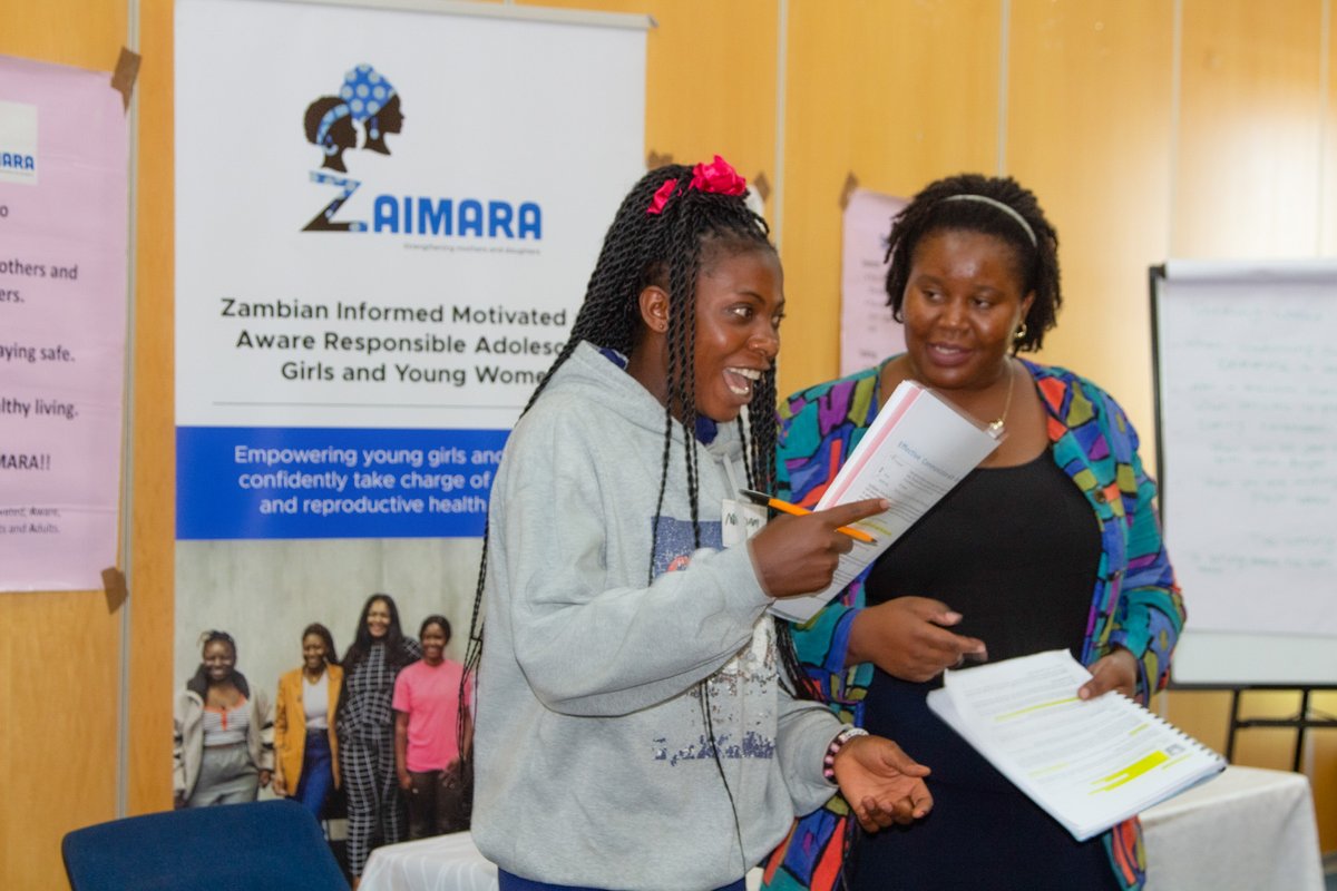 CIDRZ NGO tweet media