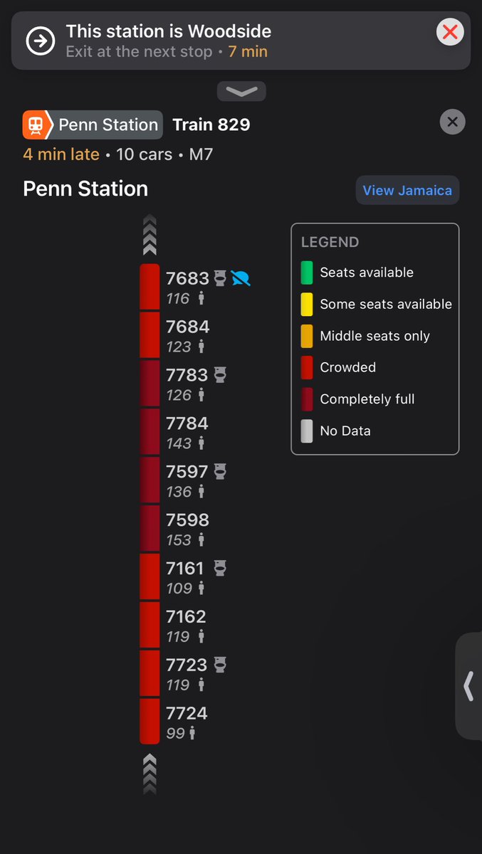 TechGuyAndrew's tweet image. This has been my life since the start of congestion tolls in NYC 

Great work @MTA &amp;amp; @GovKathyHochul