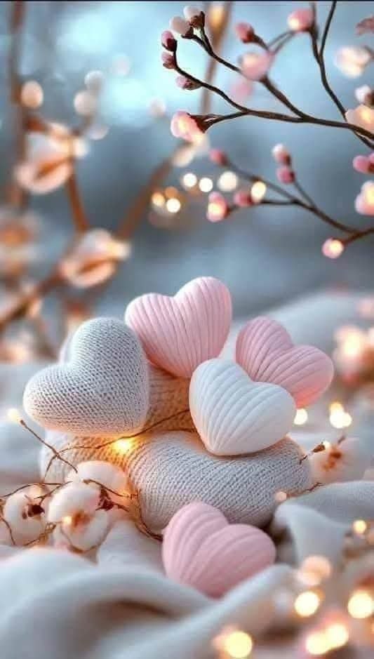 من الارزاق الخفية
 صديق بقلب منزوع الغل والحقد 
 فيحزن لحزنك ويفرح لفرحك..💕