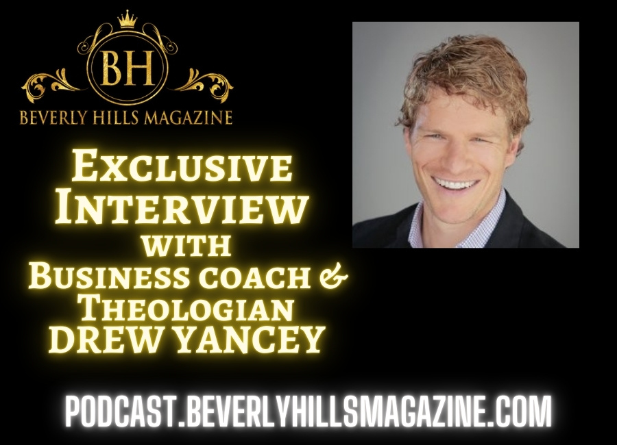 Tune in to our latest #Podcast episode with Drew Yancey❤️ #BHMPodcast #BevHillsMag * Subscribe to access Premium Content Today!!! LISTEN NOW >>l8r.it/kTuO