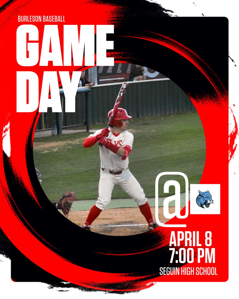 With just three weeks left in the regular season, the Elks head to Arlington Seguin to take on the Cougars at 7:00 PM. Hope to see you out there tonight!
