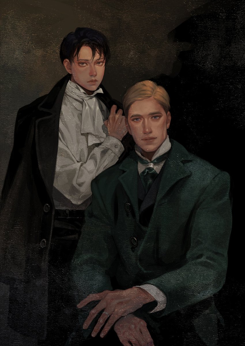 pigxhunter's tweet image. 초상화