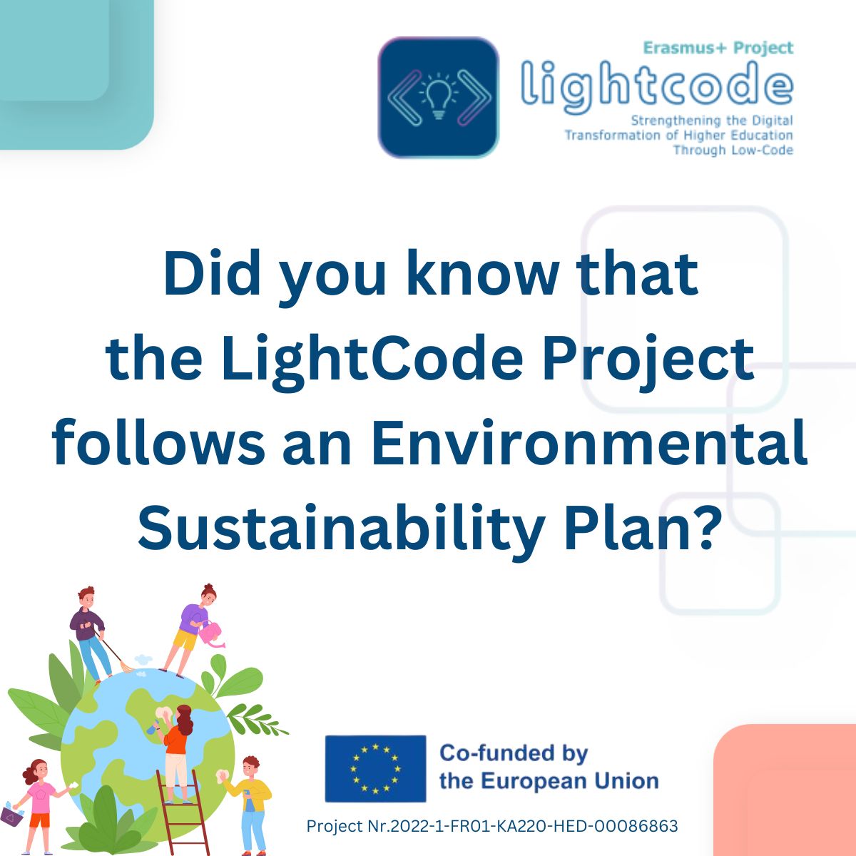 LightCode - Erasmus+ Project tweet media
