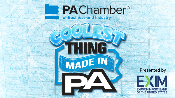 The semi-final round of voting is NOW OPEN for the Coolest Thing Made in PA competition! All voting matchups will appear in a thread on this post. Voting closes April 9 at 4 pm. Good luck! #CoolestThingPA 🏆 Presented by <a href="/EximBankUS/">U.S. Export-Import Bank</a>.