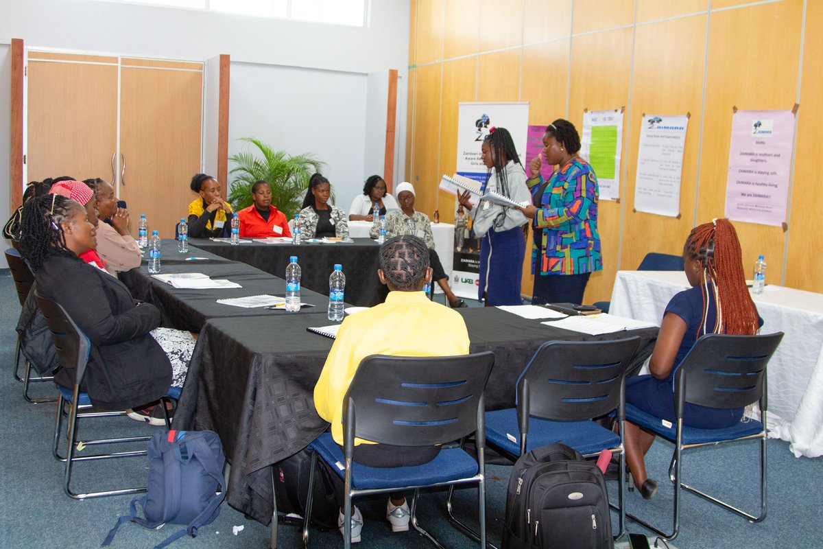 CIDRZ NGO tweet media