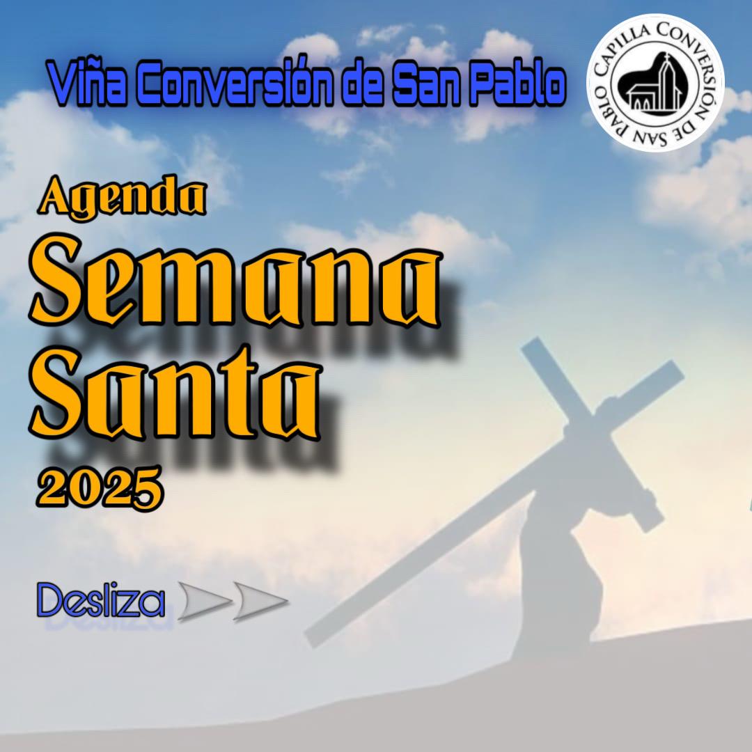 Capilla Conversión de San Pablo tweet media