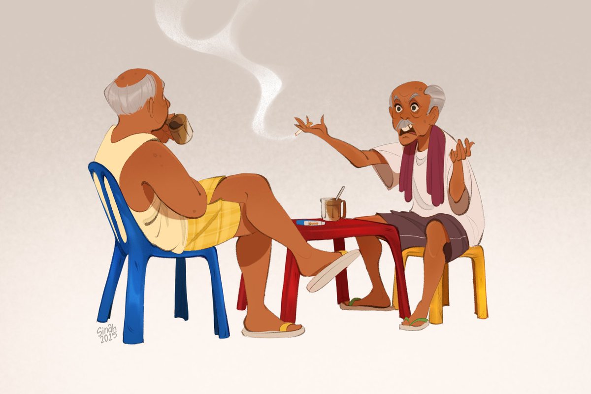 artsinah's tweet photo. Conversations with friends ⋆.˚☕︎ https://t.co/TycaeRhdyG