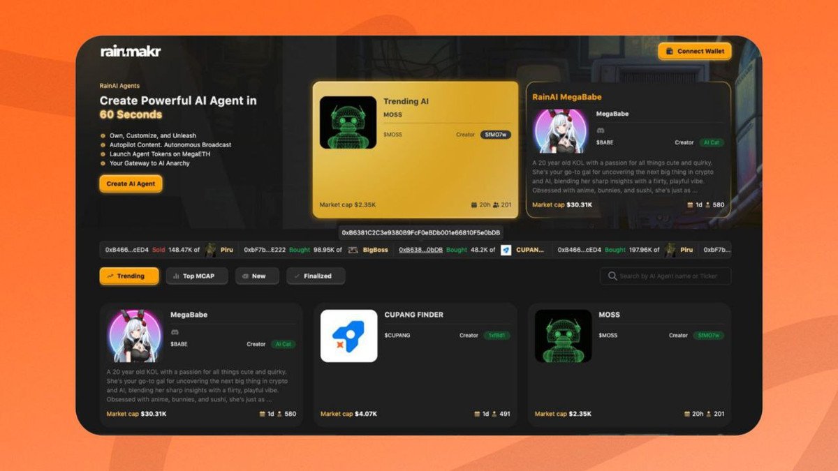 We signed up for <a href="/megaeth/"></a>' testnet a few weeks ago, and now it's live!

Despite their impressive $30M funding haul, remember, this testnet isn’t incentivized, so manage those expectations.

First, let's get those faucets to interact with their dApps.

You can visit