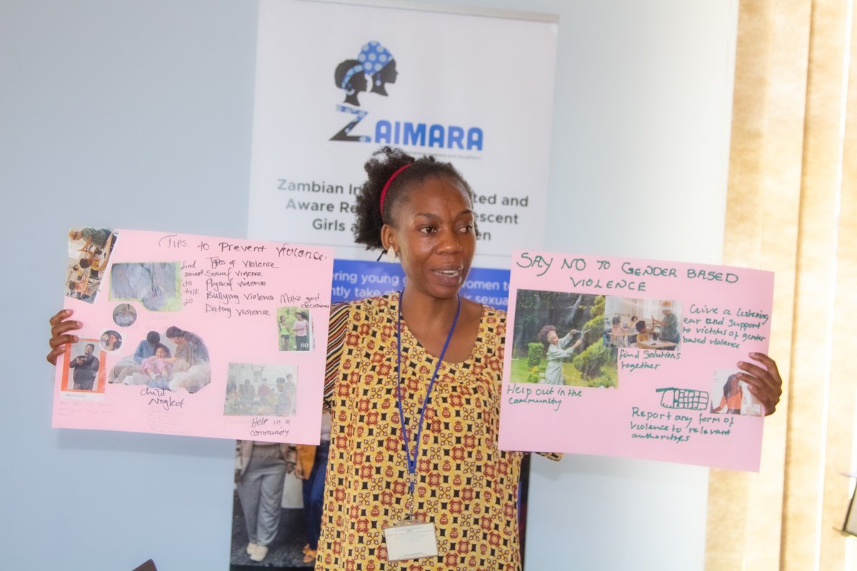 CIDRZ NGO tweet media