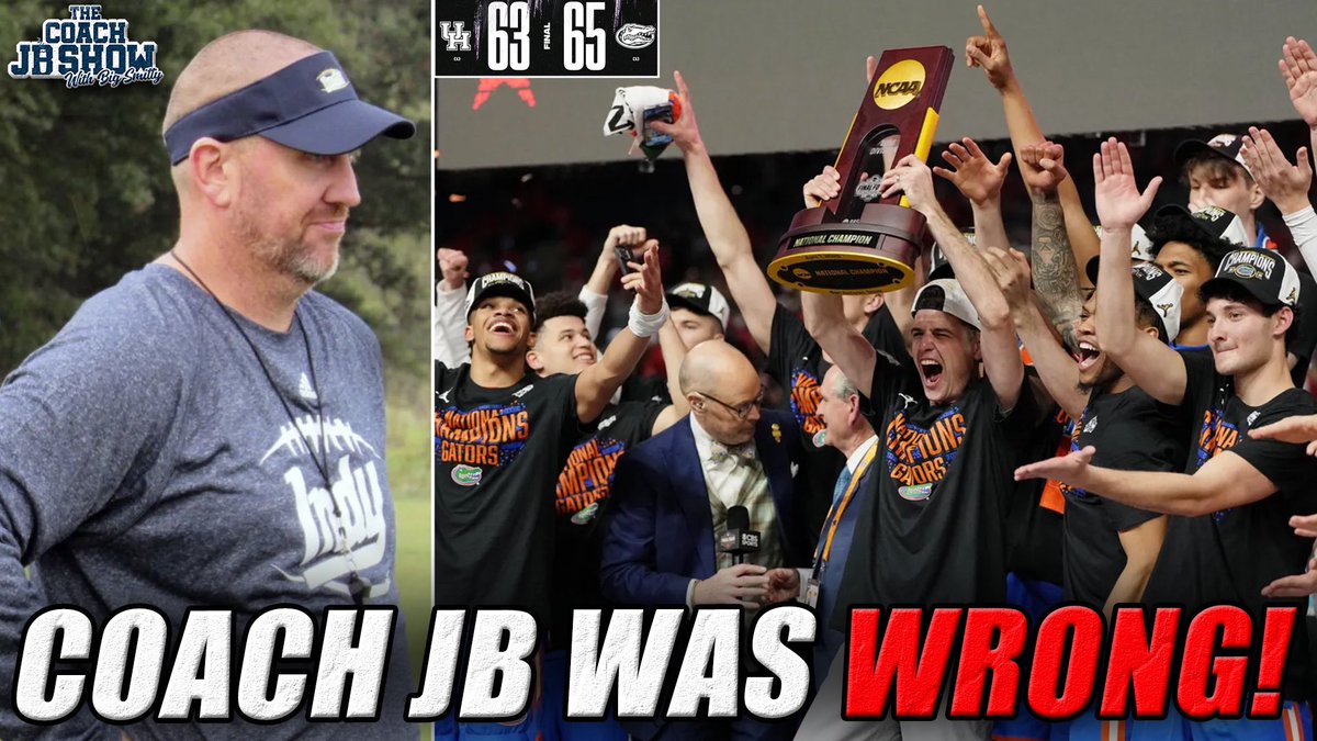 🚨🏈🏀 It’s Talk that Talk Tuesday on <a href="/TheCoachJBShow/">The Coach JB Show with Big Smitty</a> with <a href="/Darnell_Smith95/">Darnell Smith</a> as <a href="/SteveKim323/">Steve Kim - the Thomas Sowell of Boxing</a> joins us to talk Cam Ward plus Fox Sports <a href="/The_ChrisMyers/">Chris Myers</a> joins us! 

🔴 6-9am pacific youtube.com/@coachjb?si=JO…