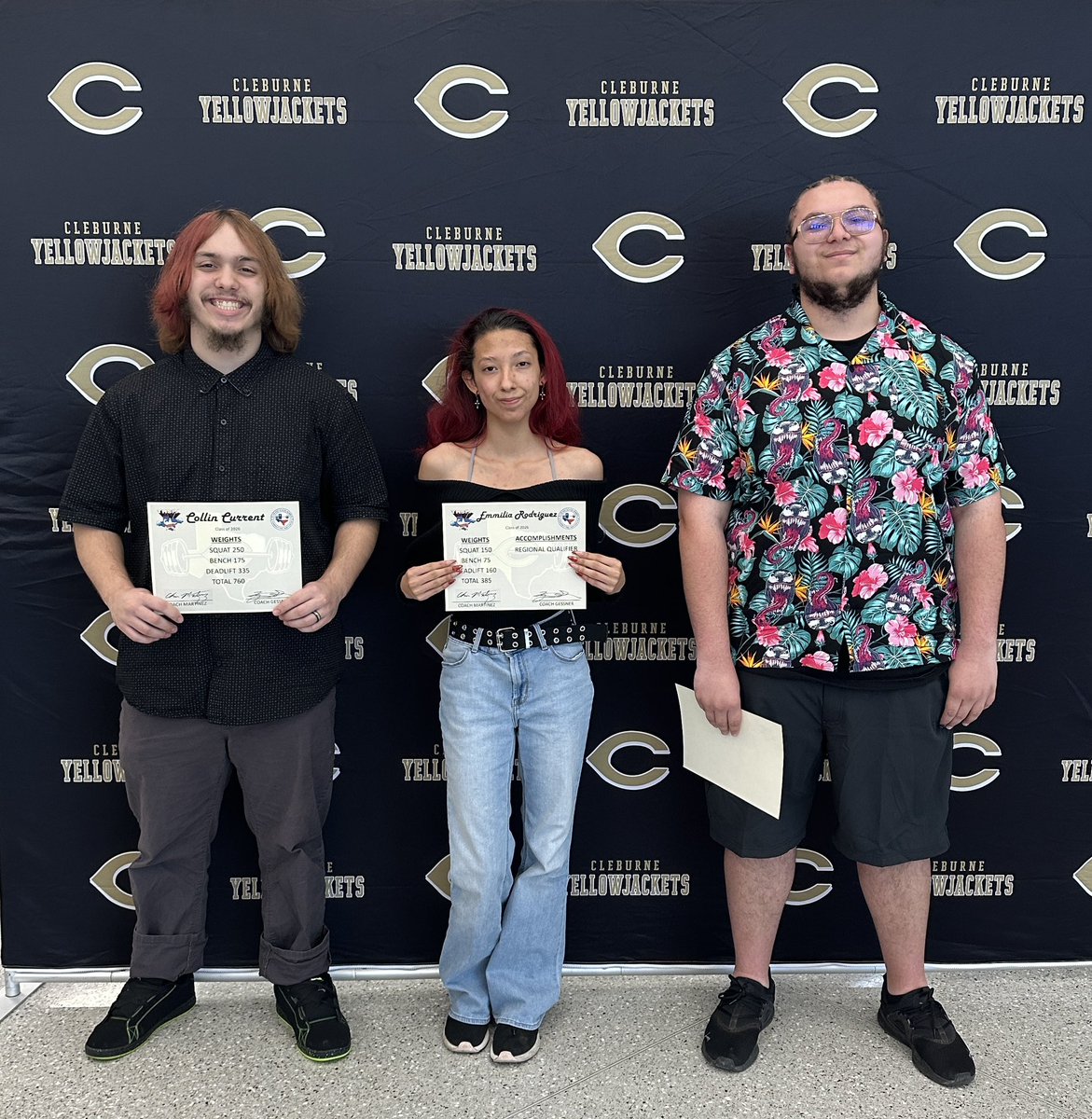 CleburnePowerlifting tweet media
