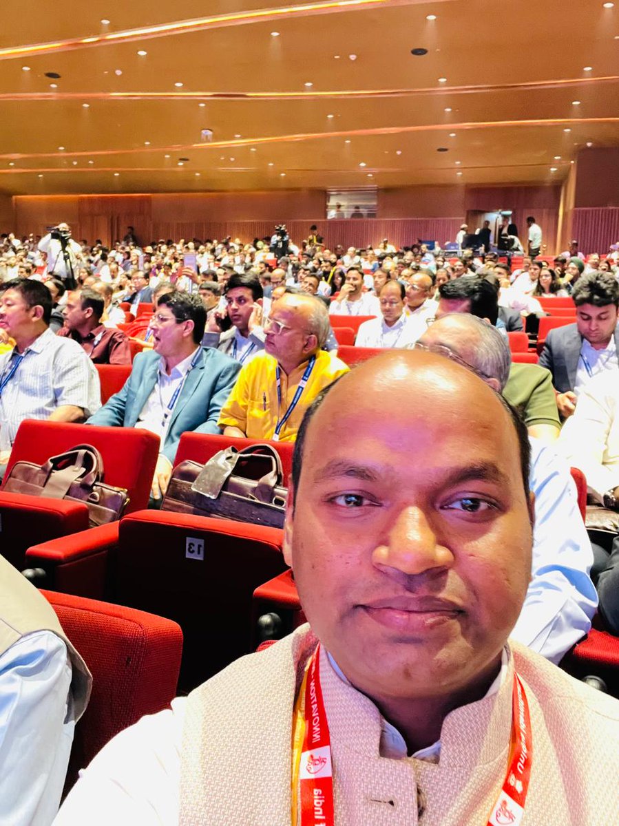 devIRPS's tweet image. Participated in today’s Aadhaar Samvaad — an engaging and insightful session focused on strengthening Aadhaar-based service delivery across sectors.

Glad to contribute a few thoughts during the discussion.