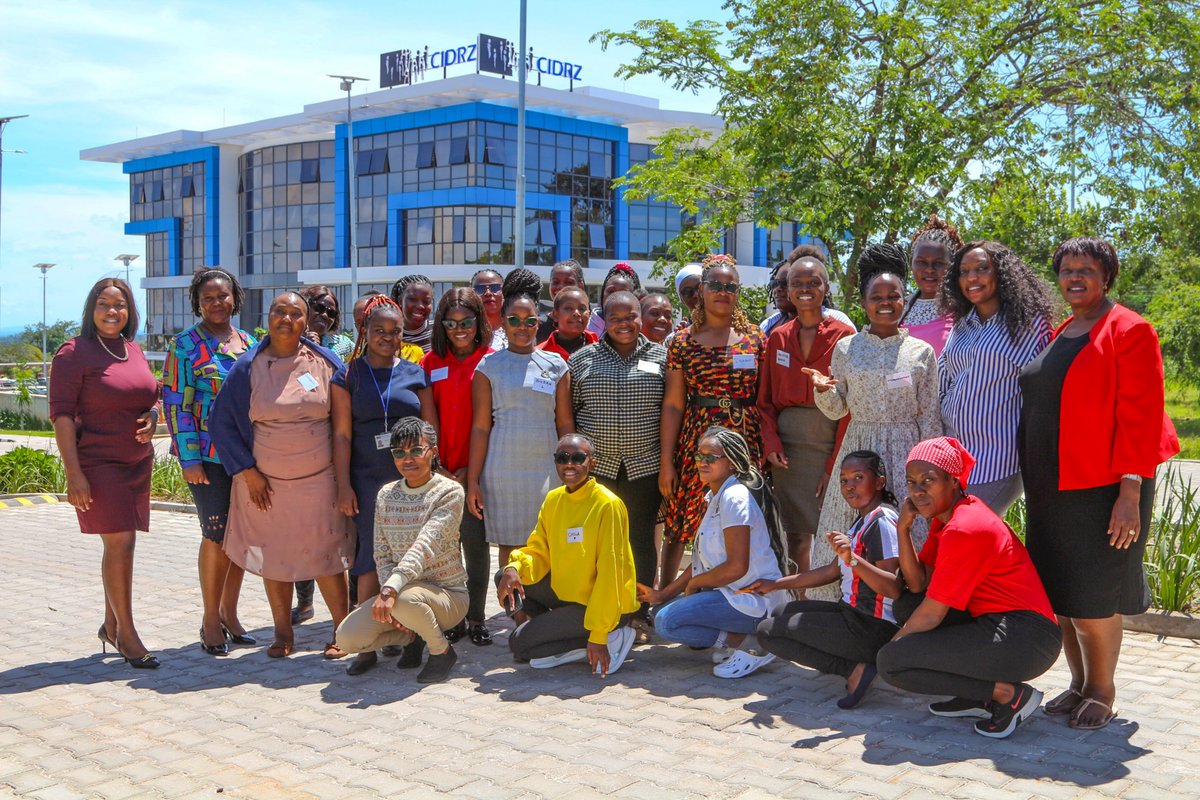 CIDRZ NGO tweet media