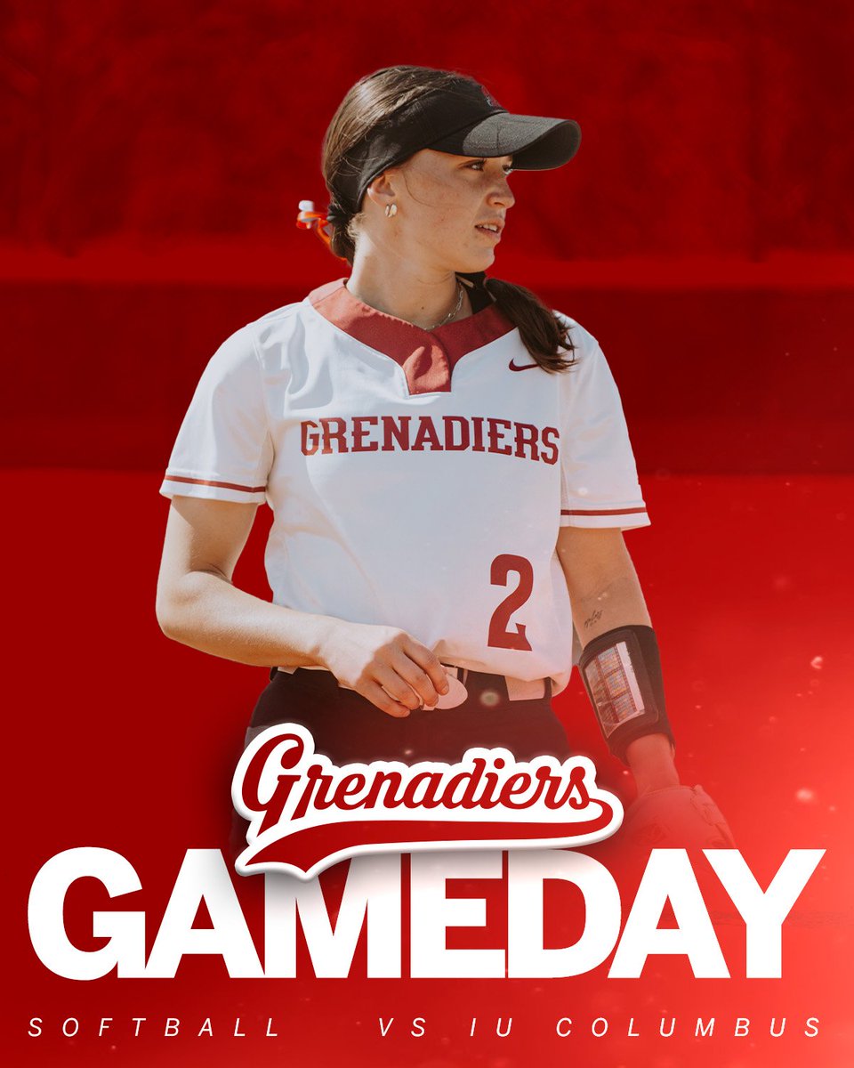 Back in action!

4/8 🆚 IU Columbus 
📍New Albany, Ind. 
⏰ 1:00/3:00 PM 
📺 Youtube.com/@iusathletics

Live Stats: naiastats.prestosports.com/sports/sball/2…