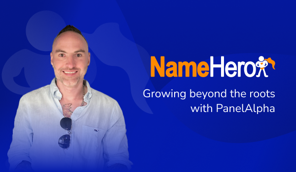 What happens when you stop building from scratch and start integrating smarter? @NameHeroCom found the answer with #PanelAlpha as a trusted partner - see how far they’ve come, and what’s next for their #WordPress, #WooCommerce, and #GPU hosting services.

panelalpha.com/blog/namehero-…