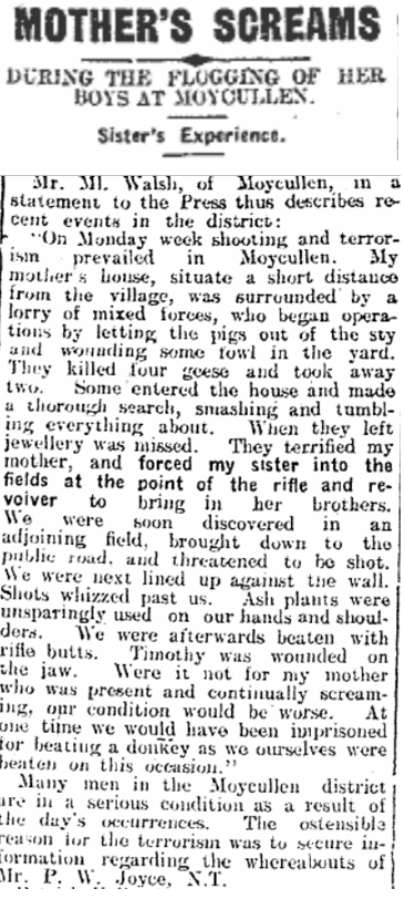 Unknown Local Irish History tweet media