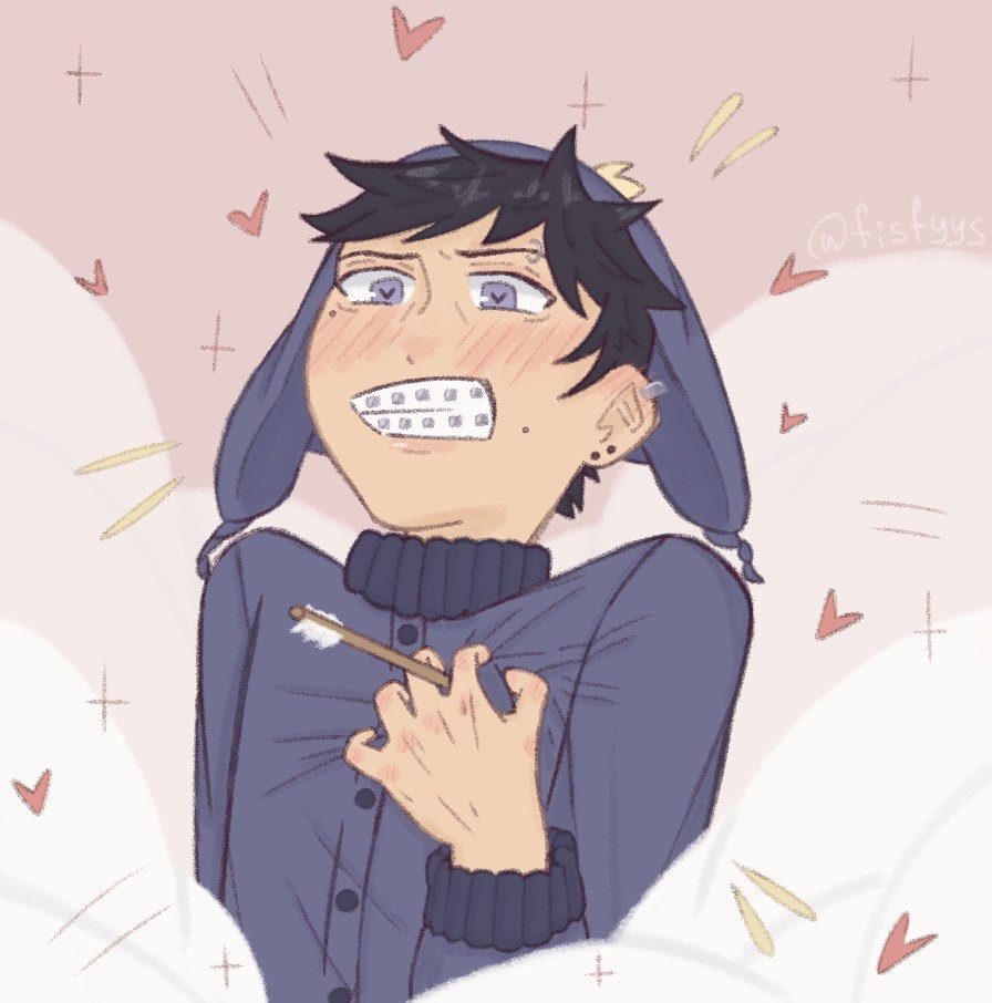 fisfyys's tweet photo. POW!!
-
#craig #southpark https://t.co/K56jhZooNY