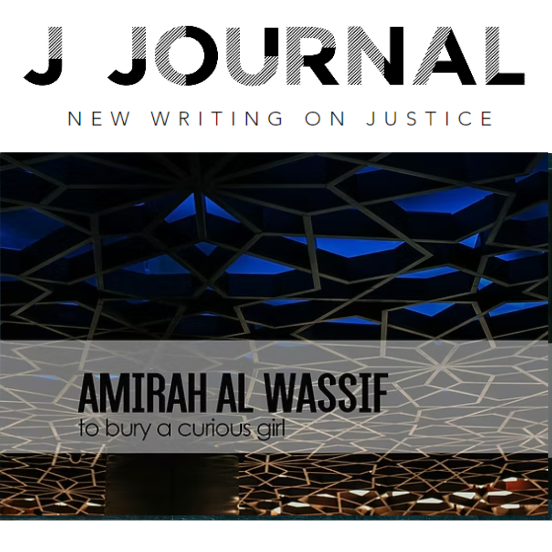 jjournal.org/post/to-bury-a…
Her poetry collection "For Those Who Don’t Know Chocolate" was published (2/19) by Poetic Justice Books &amp; Arts. Her illustrated children book "The Cocoa Boy and Other Stories" was published (2/20). "To Bury A Curious Girl" was published by Bedazzled Ink.