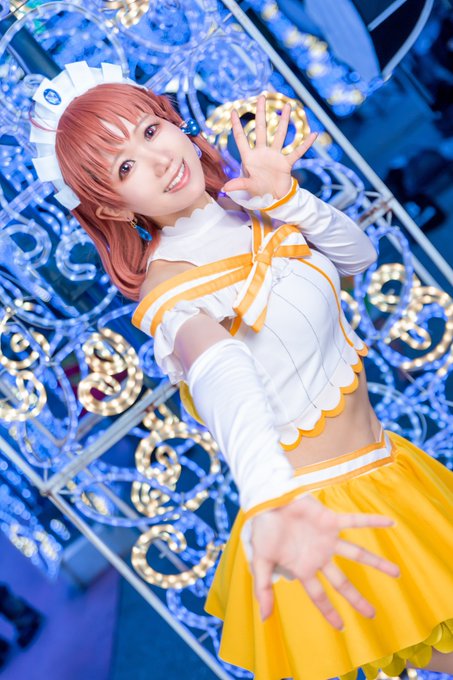Twitterのコスプレ画像24
