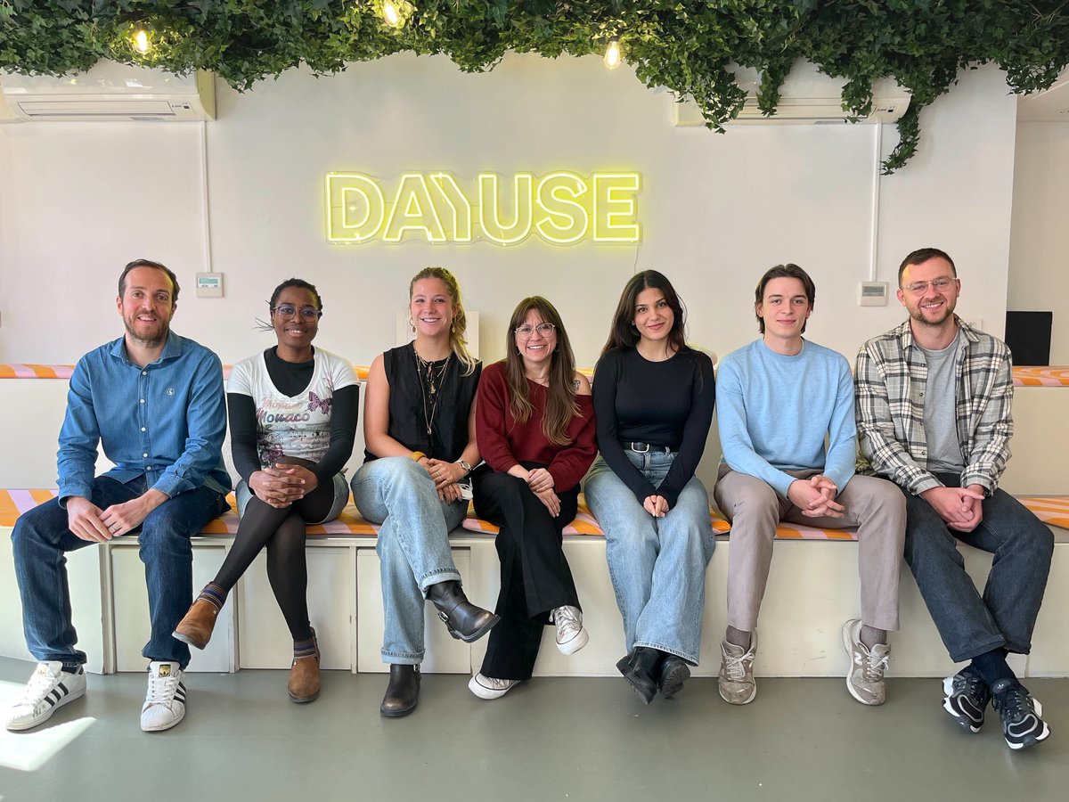 Bienvenue à nos nouveaux talents à Paris🇫🇷et Montréal🇨🇦!

Hâte de voir tout ce qu’on va accomplir ensemble!✨

#Dayuse #Bienvenue