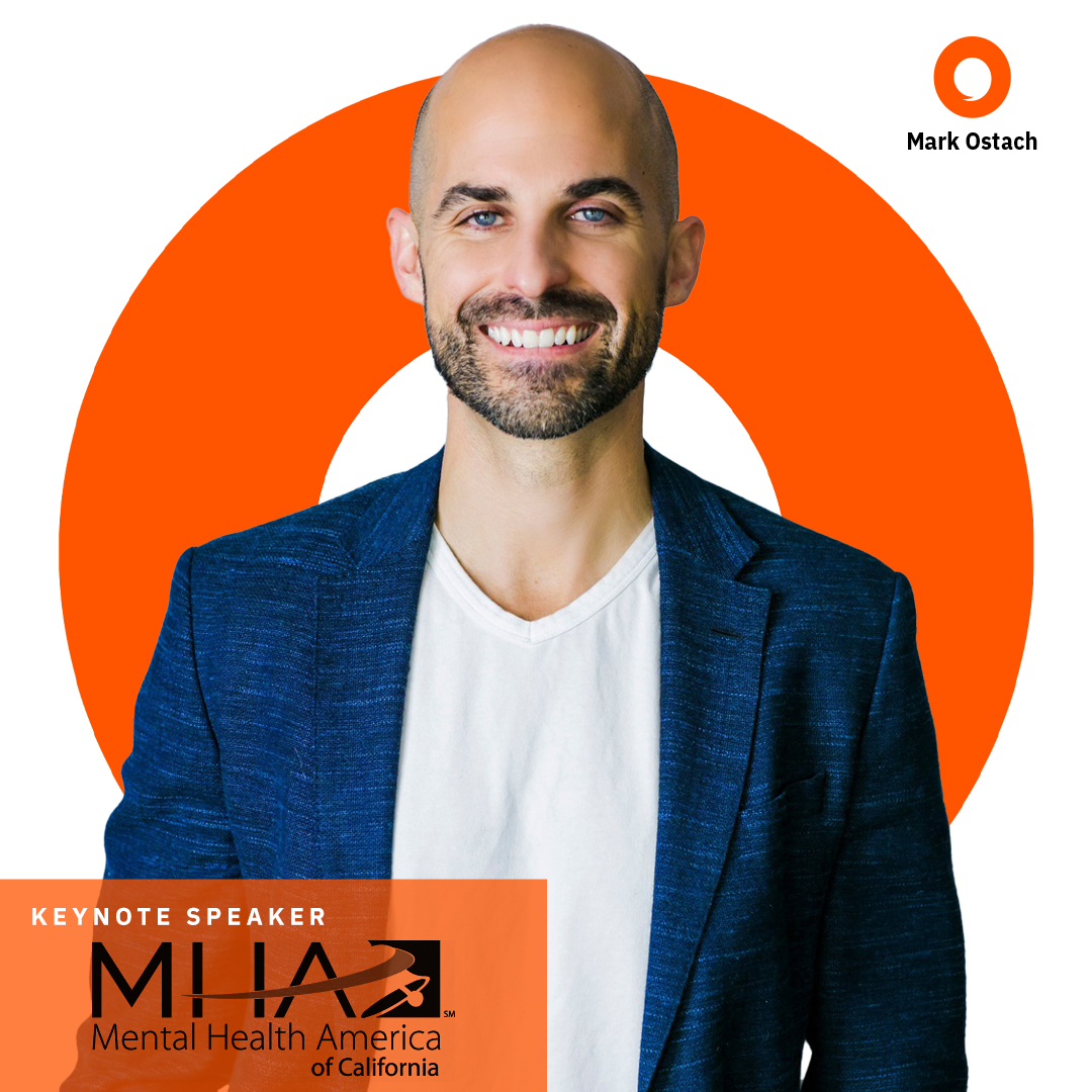 Excited to be the upcoming keynote speaker for Mental Health America of California. If you're planning an event for Mental Health Awareness Month, I’d love to help people feel more connected in today’s digital world.

#MentalHealthAwareness #KeynoteSpeaker #MHA #DigitalWellness