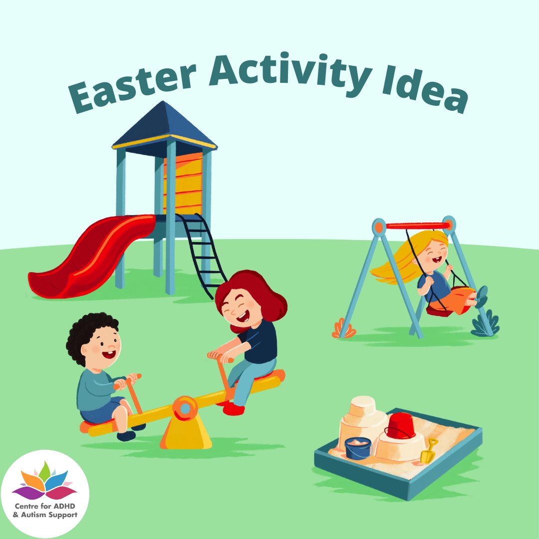 Do you have any fun day trips out planned this Easter school holiday? Why not try Aldenham SEND pavilion and playground? It's a space with free play, creative activities and chill out area. Booking needed, please see their website for more details: aldenhamcountrypark.co.uk/welcome2