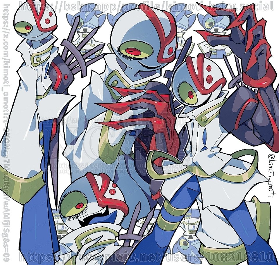 #MARIKINonline4_fanart