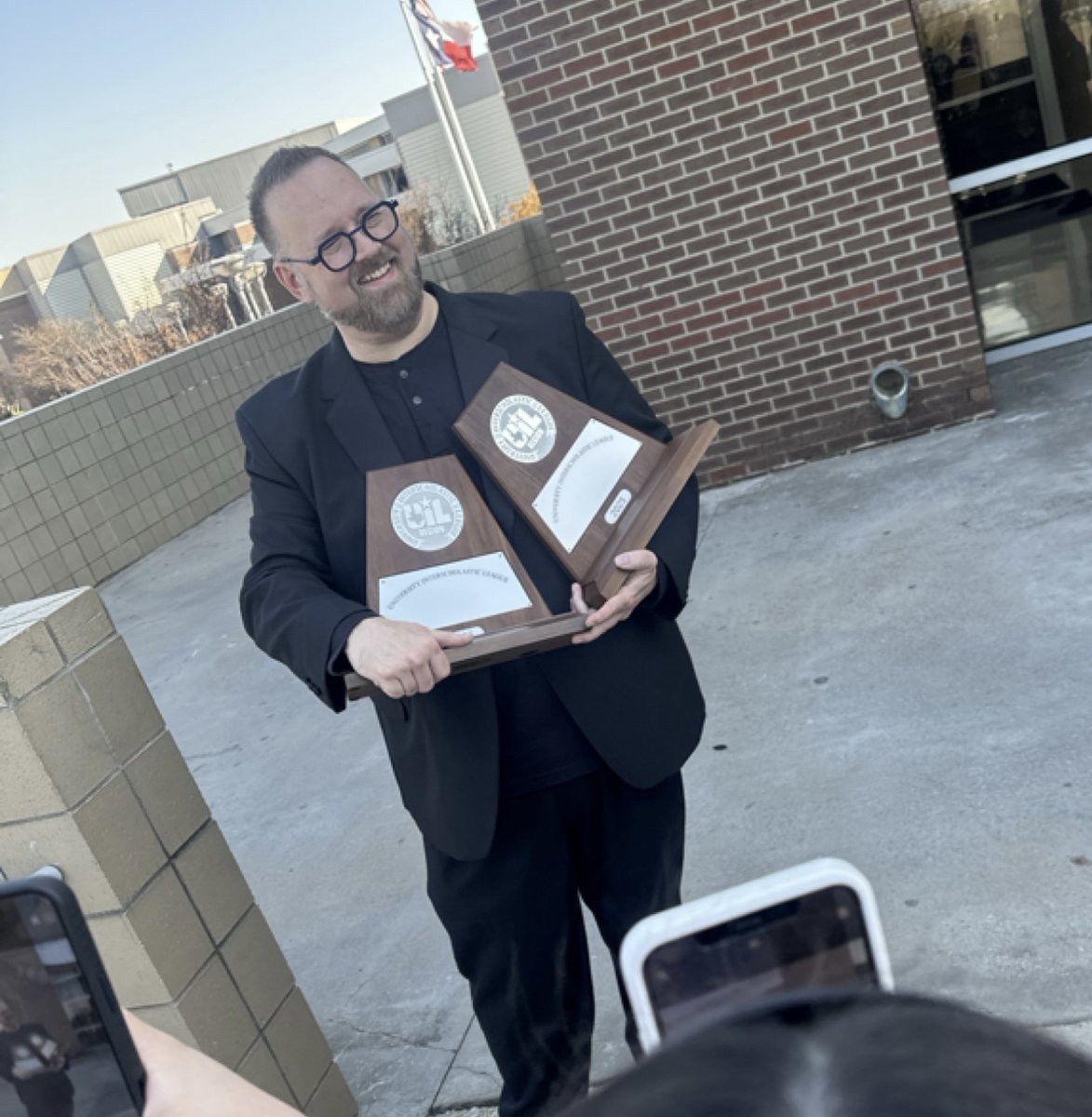 Sunset High School (@sunset_bison) on Twitter photo SO PROUD! Our Sunset Choral Ensembles brought home TWO sweepstakes yesterday at our UIL Concert and Sight Reading Assessment! More history in the making, as this is the first time for 2 ensembles to rank superior ratings! SO PROUD! Our Sunset Choral Ensembles brought home TWO sweepstakes yesterday at our UIL Concert and Sight Reading Assessment! More history in the making, as this is the first time for 2 ensembles to rank superior ratings!