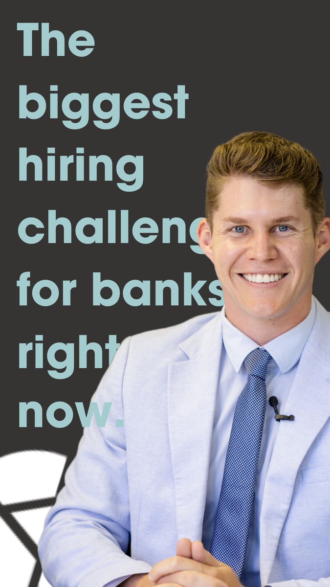 CAGlobal_Jobs's tweet image. The #1 hiring challenge in banking – And how to fix it

Watch the full episode: youtube.com/shorts/qx-Jk1U…

📧 Contact us: contact@caglobalint.com
🔗 caglobalint.com/services  

#BankingRecruitment #FinancialServices #RecruitmentExperts #AfricaRecruitment